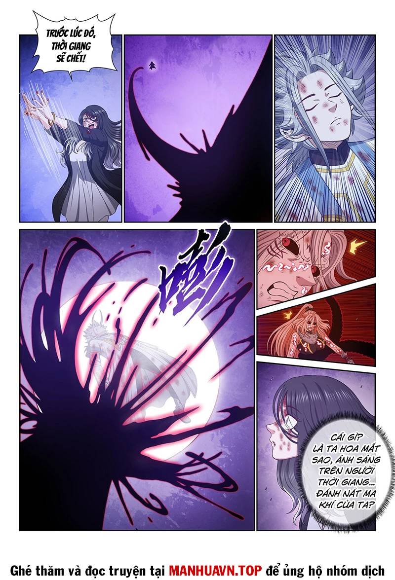 Ta Là Đại Thần Tiên Chap 727 - Next Chap 728