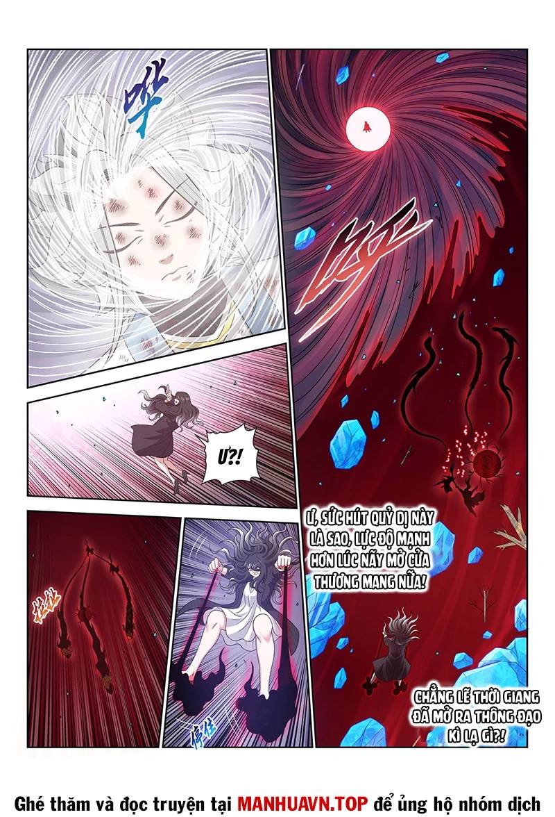 Ta Là Đại Thần Tiên Chap 727 - Next Chap 728