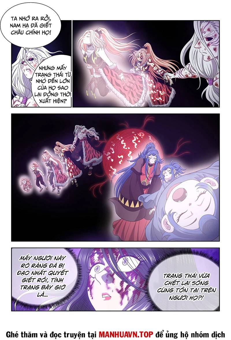 Ta Là Đại Thần Tiên Chap 727 - Next Chap 728