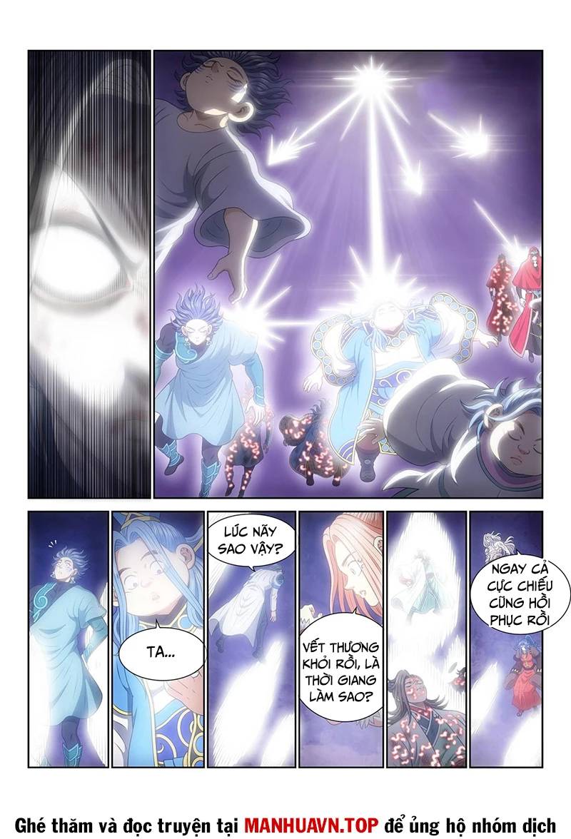 Ta Là Đại Thần Tiên Chap 727 - Next Chap 728