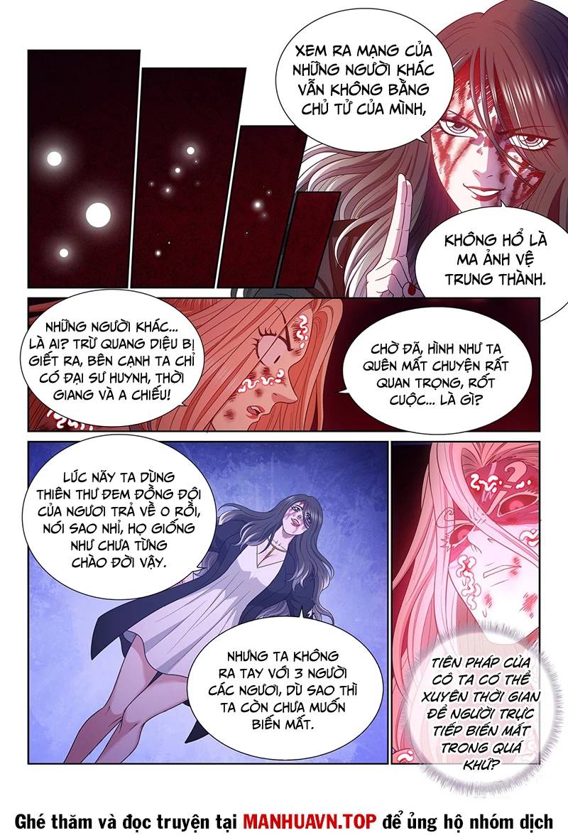 Ta Là Đại Thần Tiên Chap 727 - Next Chap 728