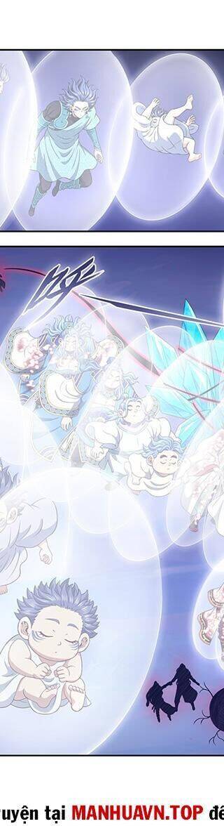 Ta Là Đại Thần Tiên Chap 727 - Next Chap 728