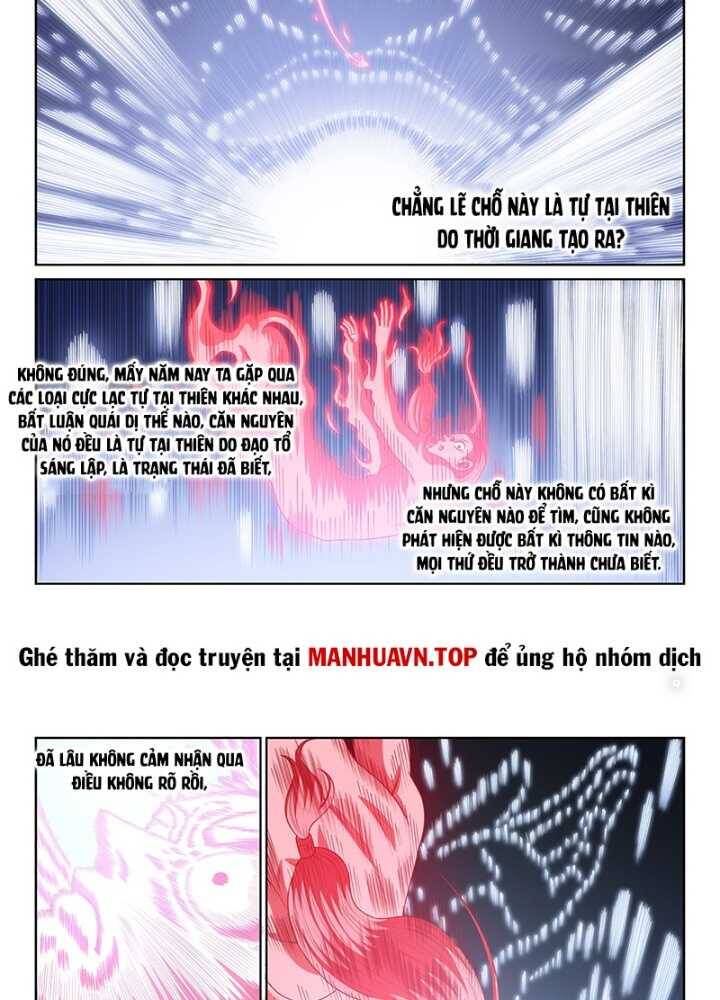 Ta Là Đại Thần Tiên Chap 728 - Next Chap 729