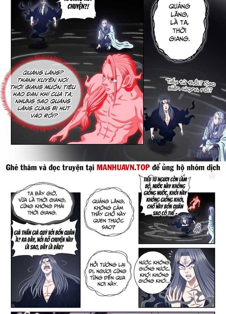 Ta Là Đại Thần Tiên Chap 728 - Next Chap 729