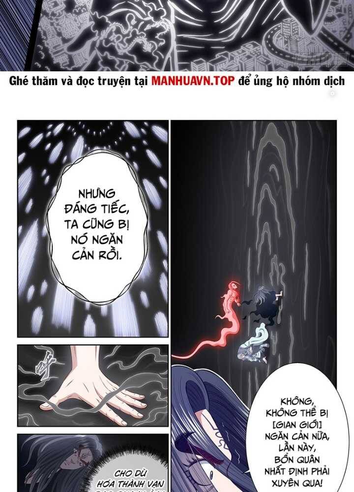 Ta Là Đại Thần Tiên Chap 728 - Next Chap 729