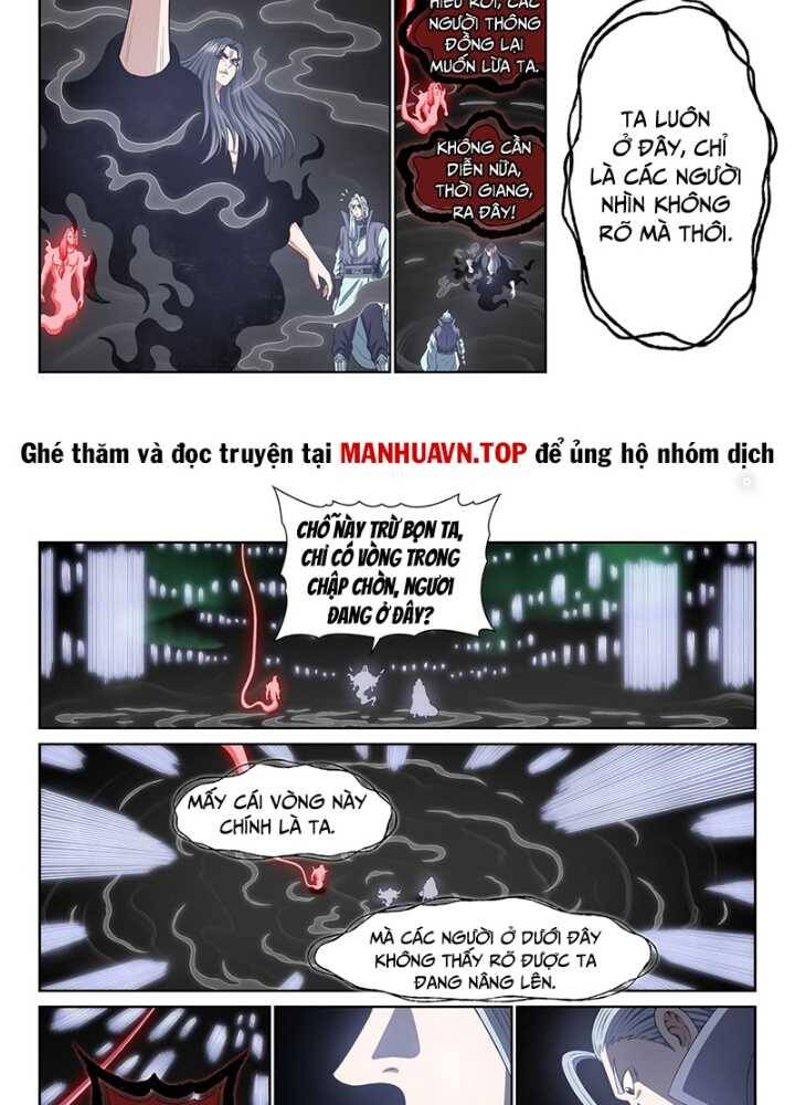 Ta Là Đại Thần Tiên Chap 728 - Next Chap 729