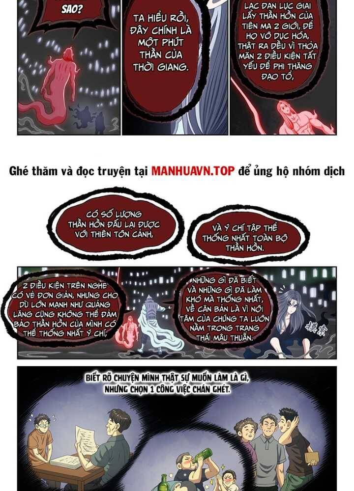 Ta Là Đại Thần Tiên Chap 728 - Next Chap 729