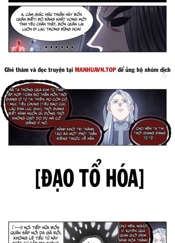 Ta Là Đại Thần Tiên Chap 728 - Next Chap 729