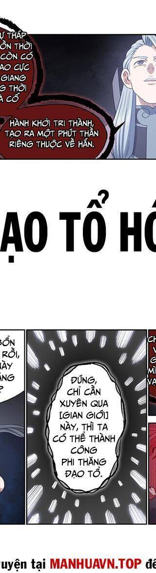 Ta Là Đại Thần Tiên Chap 728 - Next Chap 729