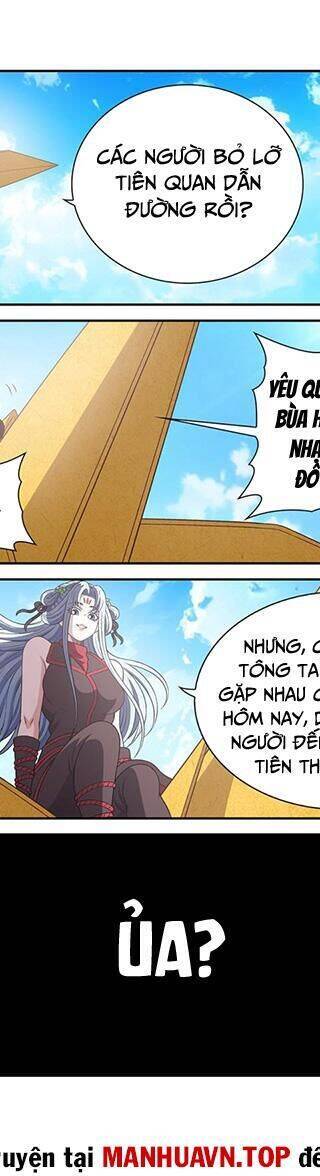 Ta Là Đại Thần Tiên Chap 729 - Next Chap 730