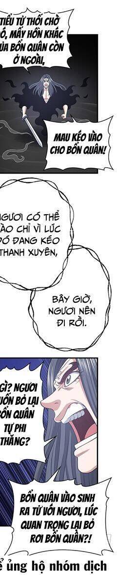 Ta Là Đại Thần Tiên Chap 730 - Next Chap 731