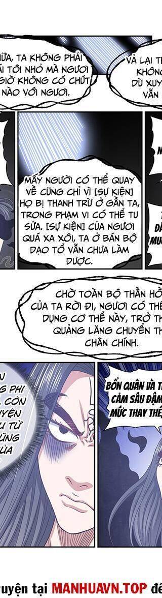 Ta Là Đại Thần Tiên Chap 730 - Next Chap 731