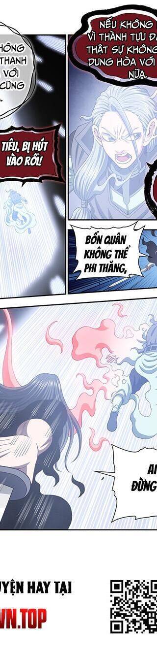 Ta Là Đại Thần Tiên Chap 730 - Next Chap 731