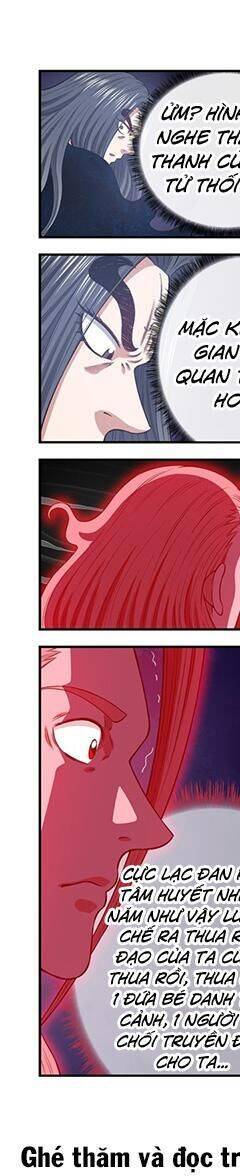 Ta Là Đại Thần Tiên Chap 730 - Next Chap 731