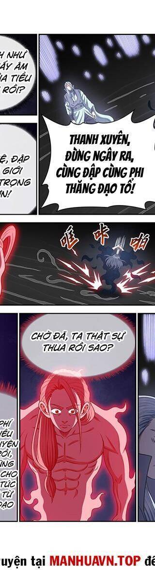 Ta Là Đại Thần Tiên Chap 730 - Next Chap 731