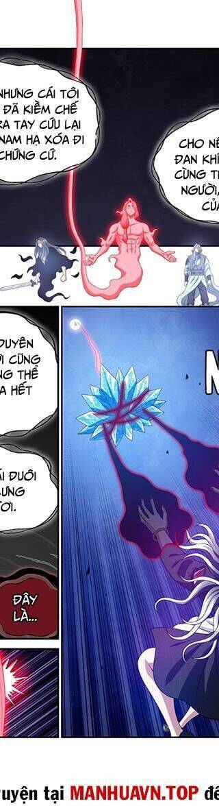 Ta Là Đại Thần Tiên Chap 730 - Next Chap 731