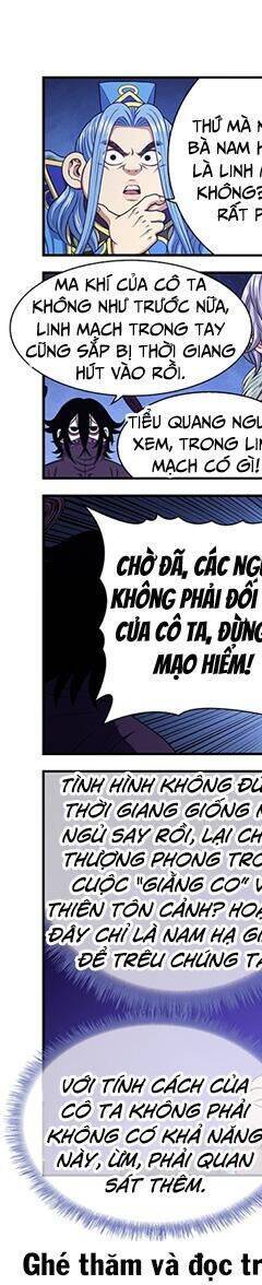 Ta Là Đại Thần Tiên Chap 731 - Next Chap 732