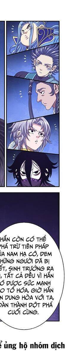 Ta Là Đại Thần Tiên Chap 731 - Next Chap 732