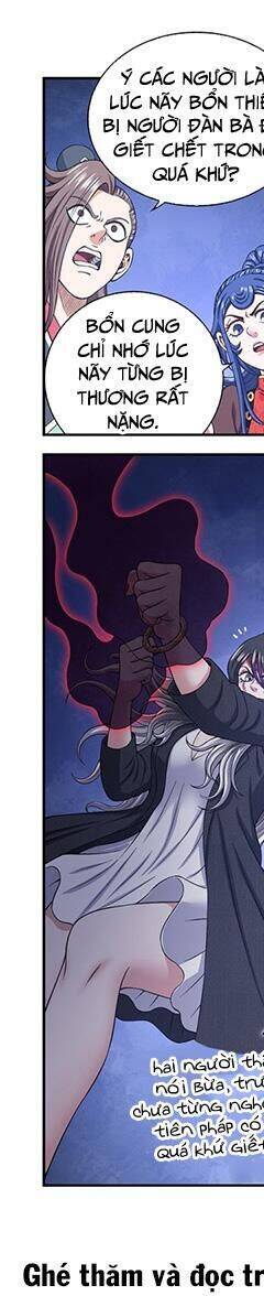 Ta Là Đại Thần Tiên Chap 731 - Next Chap 732