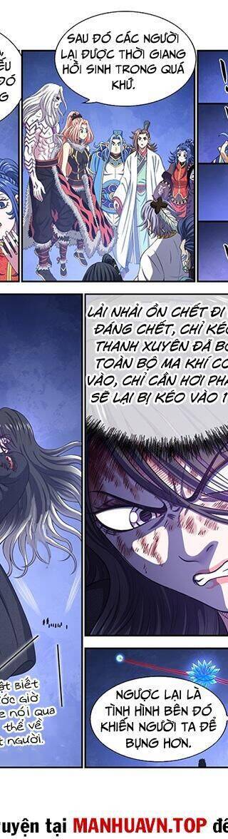 Ta Là Đại Thần Tiên Chap 731 - Next Chap 732