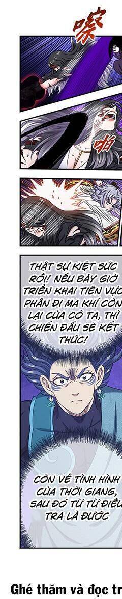Ta Là Đại Thần Tiên Chap 731 - Next Chap 732