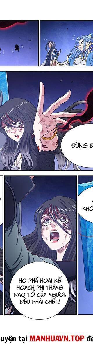 Ta Là Đại Thần Tiên Chap 731 - Next Chap 732