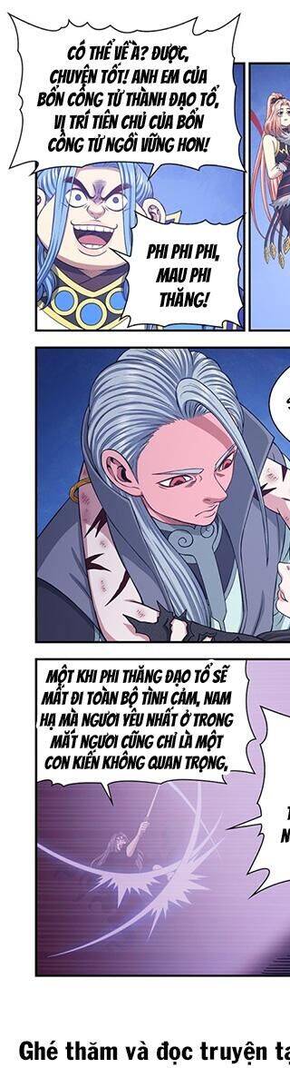 Ta Là Đại Thần Tiên Chap 732 - Next Chap 733