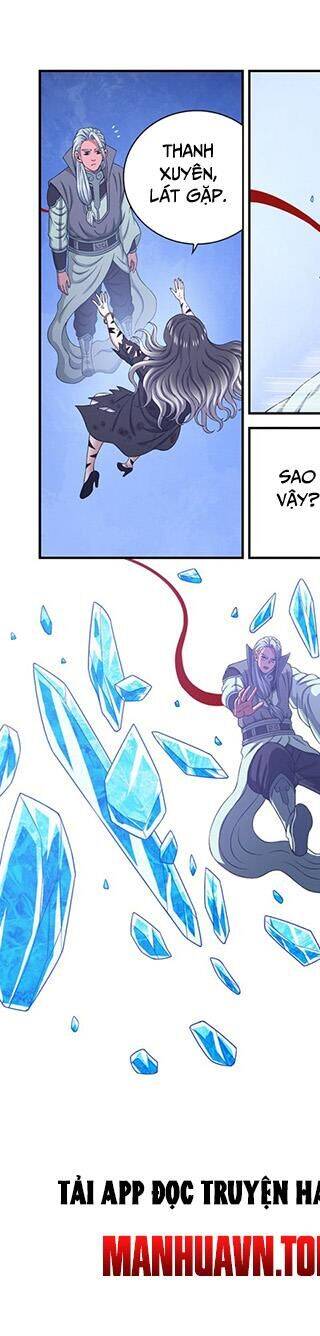 Ta Là Đại Thần Tiên Chap 732 - Next Chap 733