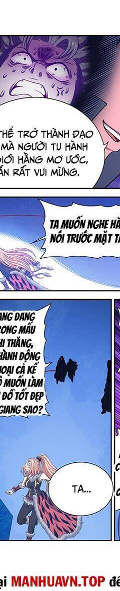 Ta Là Đại Thần Tiên Chap 732 - Next Chap 733