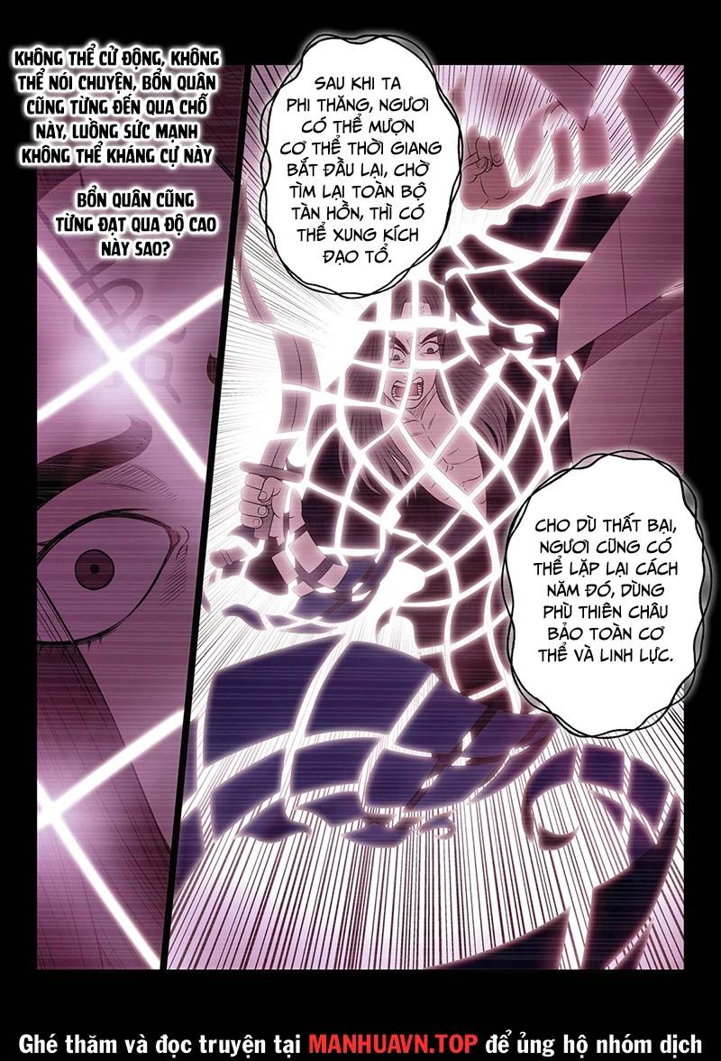 Ta Là Đại Thần Tiên Chap 732 - Next Chap 733