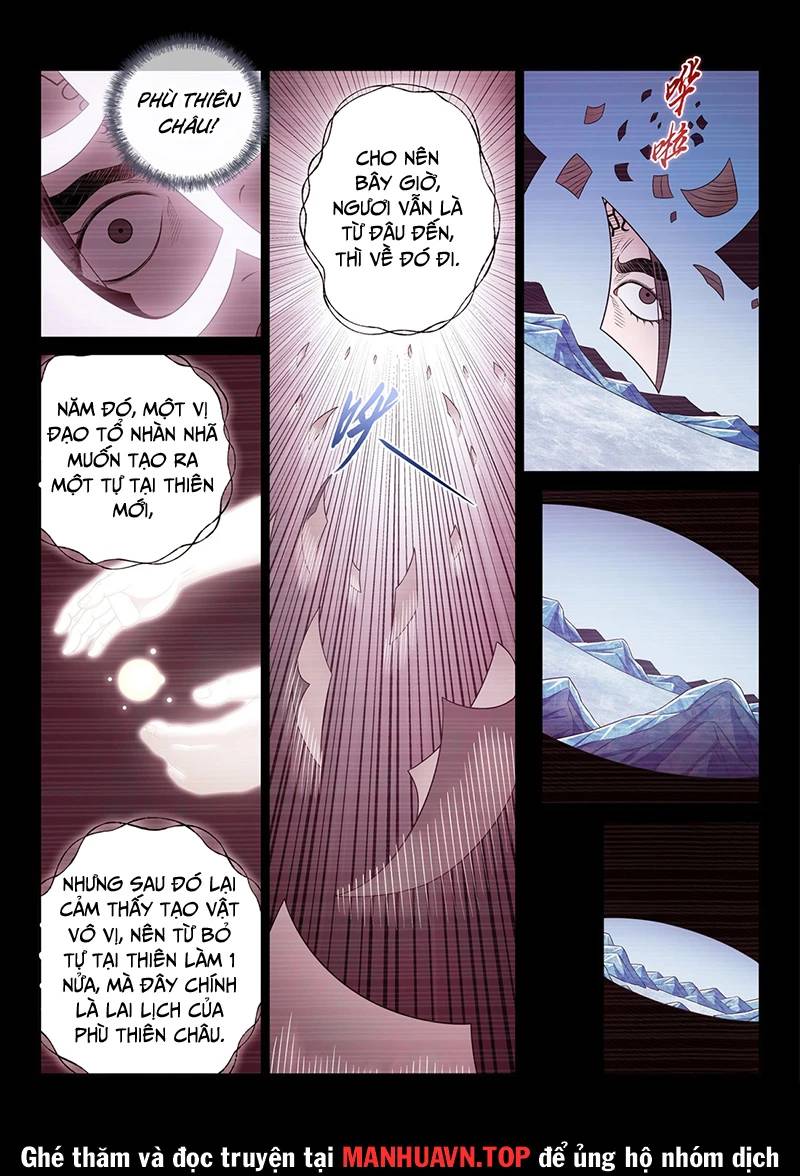 Ta Là Đại Thần Tiên Chap 732 - Next Chap 733