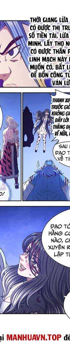 Ta Là Đại Thần Tiên Chap 732 - Next Chap 733