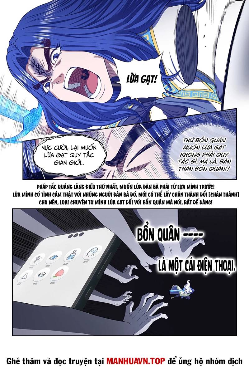 Ta Là Đại Thần Tiên Chap 735 - Next Chap 736