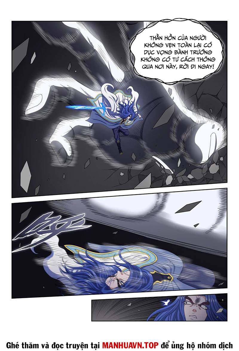 Ta Là Đại Thần Tiên Chap 735 - Next Chap 736