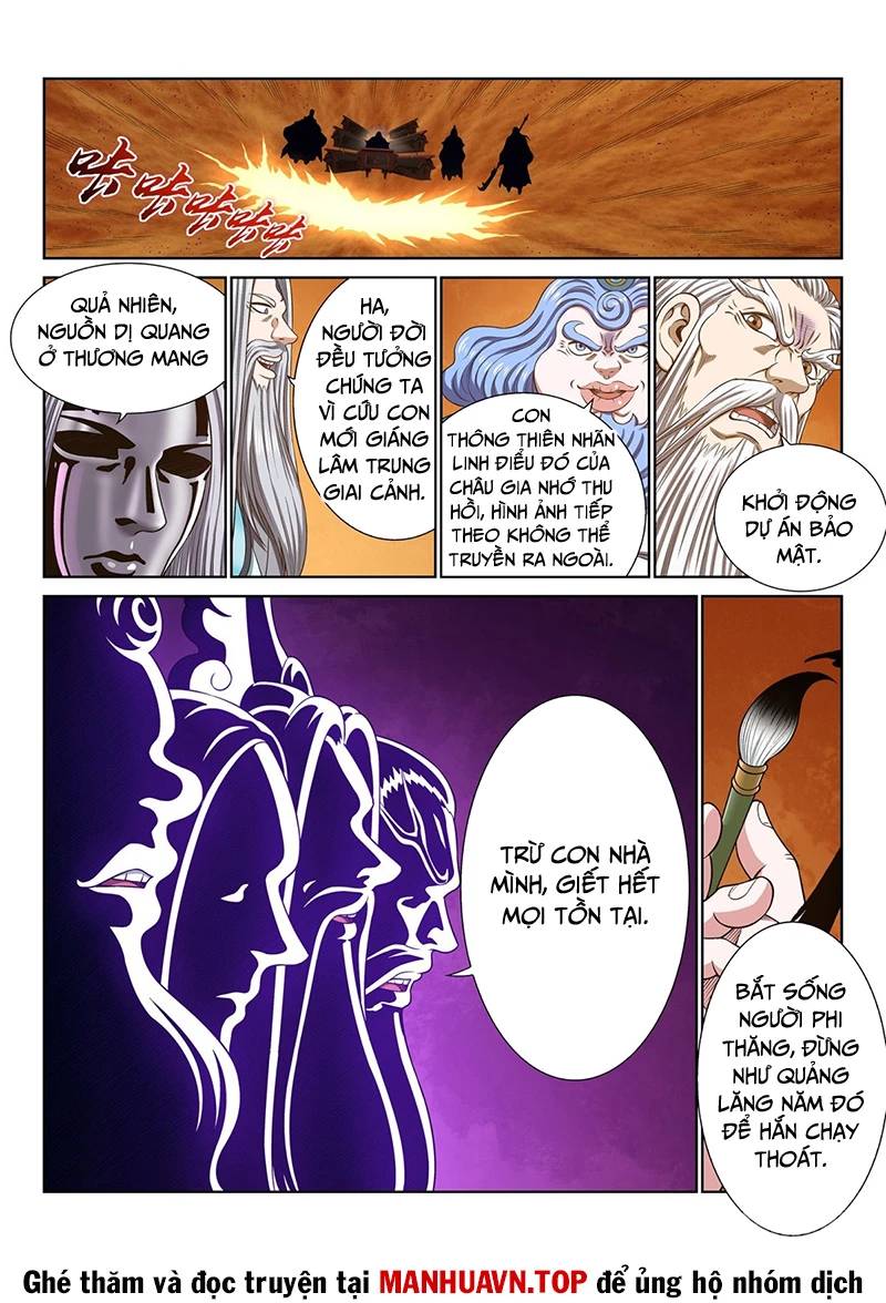 Ta Là Đại Thần Tiên Chap 735 - Next Chap 736