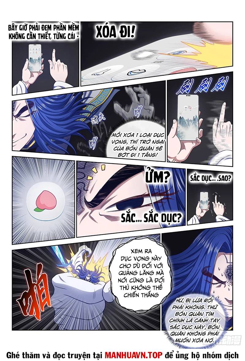 Ta Là Đại Thần Tiên Chap 735 - Next Chap 736