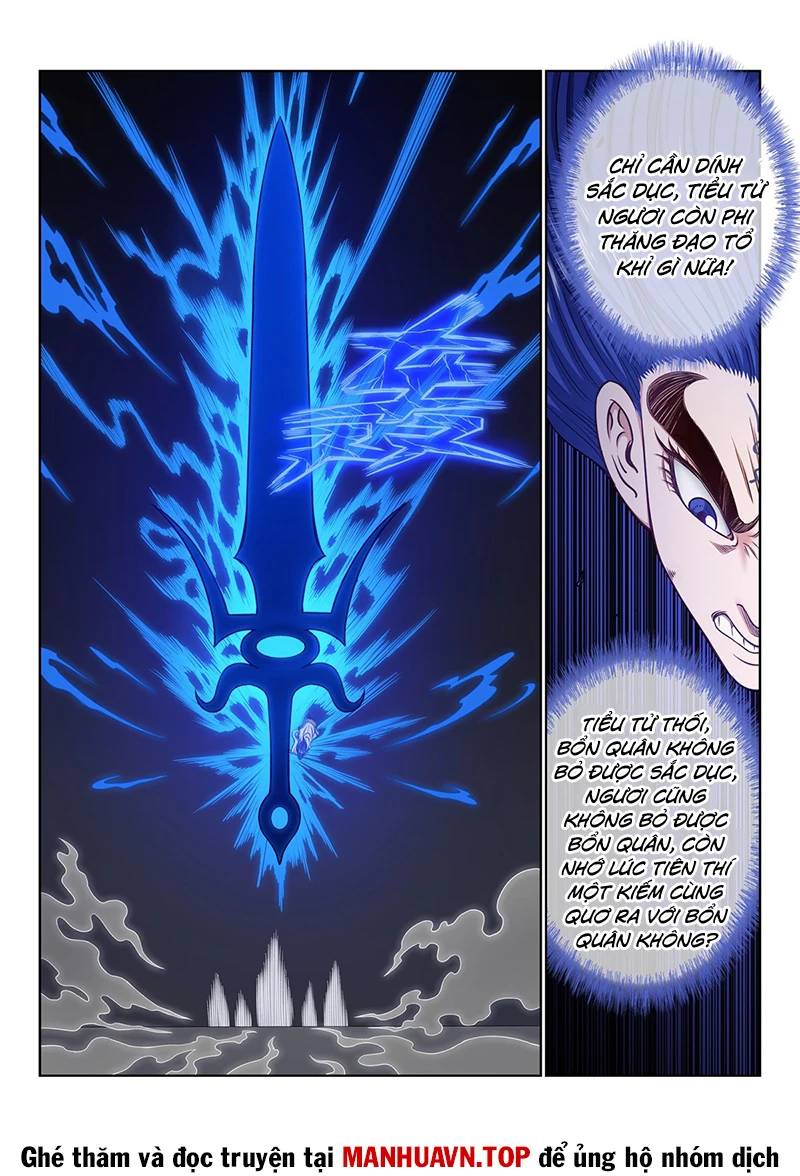 Ta Là Đại Thần Tiên Chap 735 - Next Chap 736