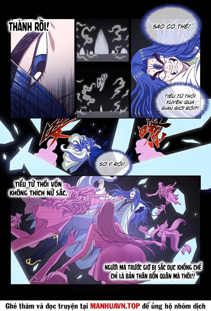 Ta Là Đại Thần Tiên Chap 735 - Next Chap 736