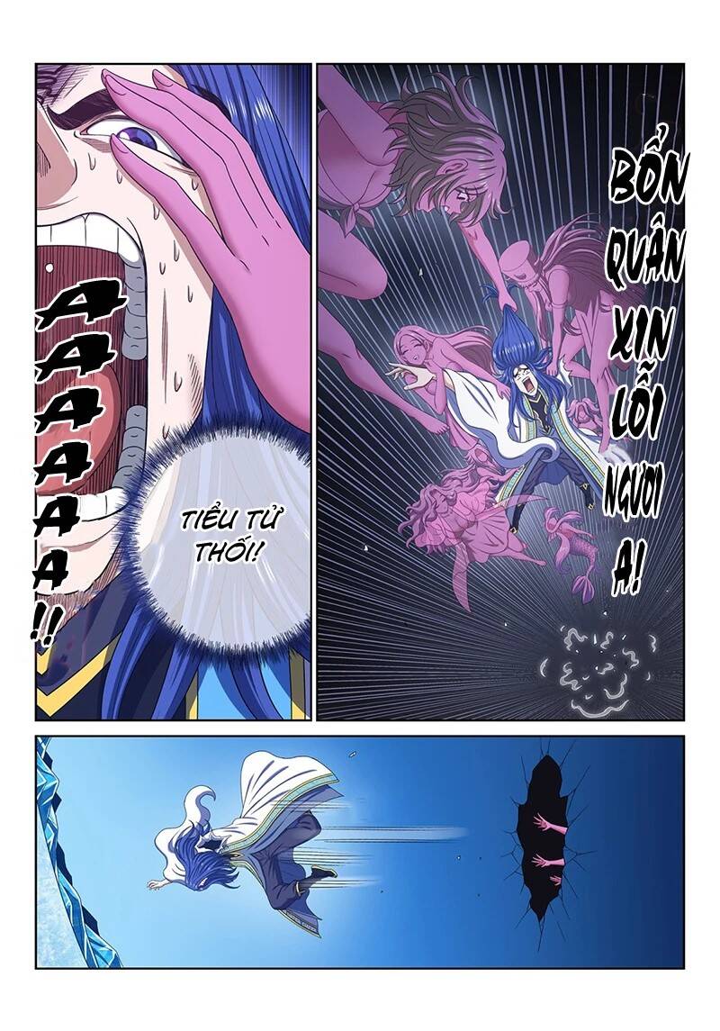 Ta Là Đại Thần Tiên Chap 735 - Next Chap 736