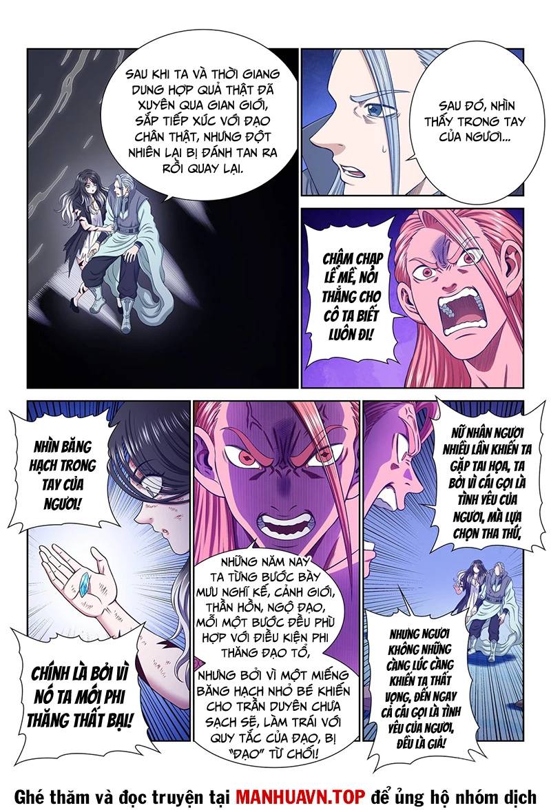 Ta Là Đại Thần Tiên Chap 736 - Next Chap 737