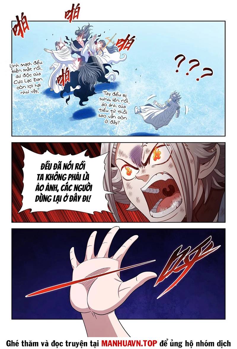 Ta Là Đại Thần Tiên Chap 736 - Next Chap 737