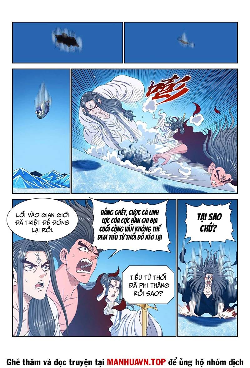 Ta Là Đại Thần Tiên Chap 736 - Next Chap 737