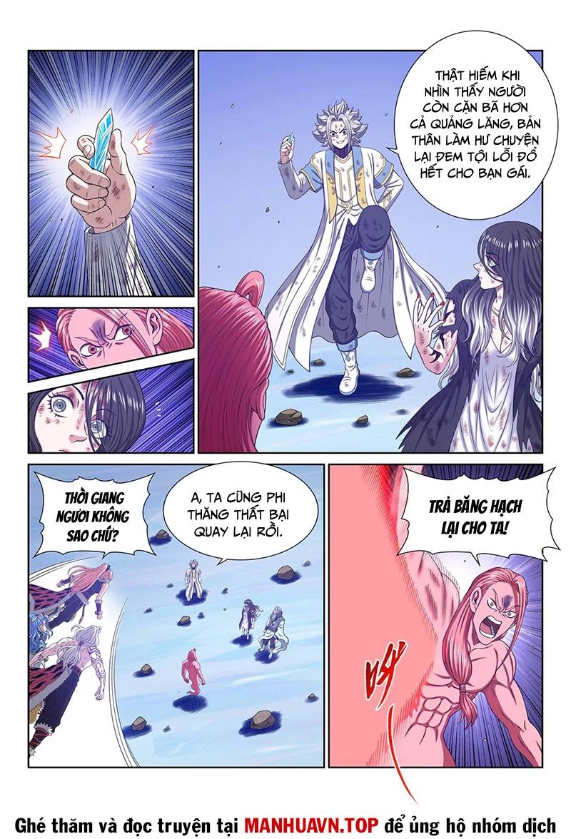 Ta Là Đại Thần Tiên Chap 736 - Next Chap 737