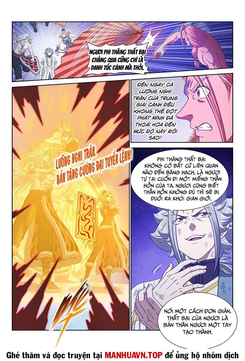 Ta Là Đại Thần Tiên Chap 736 - Next Chap 737