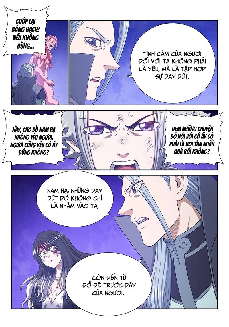 Ta Là Đại Thần Tiên Chap 736 - Next Chap 737