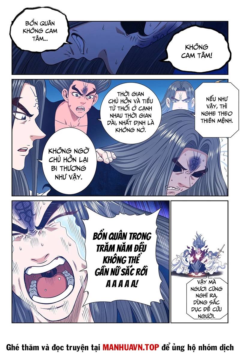 Ta Là Đại Thần Tiên Chap 736 - Next Chap 737