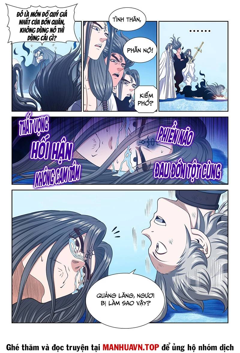 Ta Là Đại Thần Tiên Chap 736 - Next Chap 737