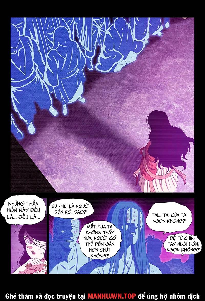 Ta Là Đại Thần Tiên Chap 737 - Next Chap 738