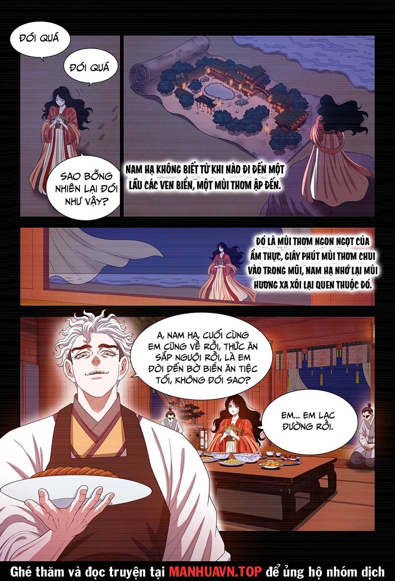 Ta Là Đại Thần Tiên Chap 737 - Next Chap 738