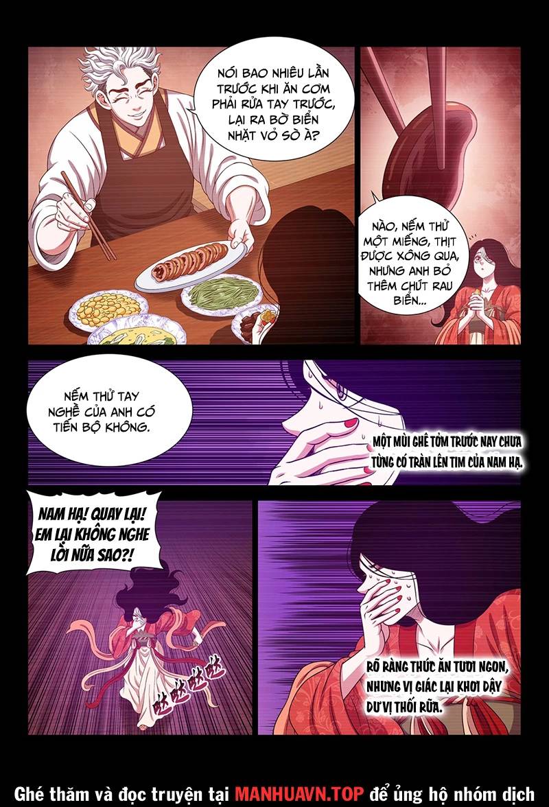 Ta Là Đại Thần Tiên Chap 737 - Next Chap 738